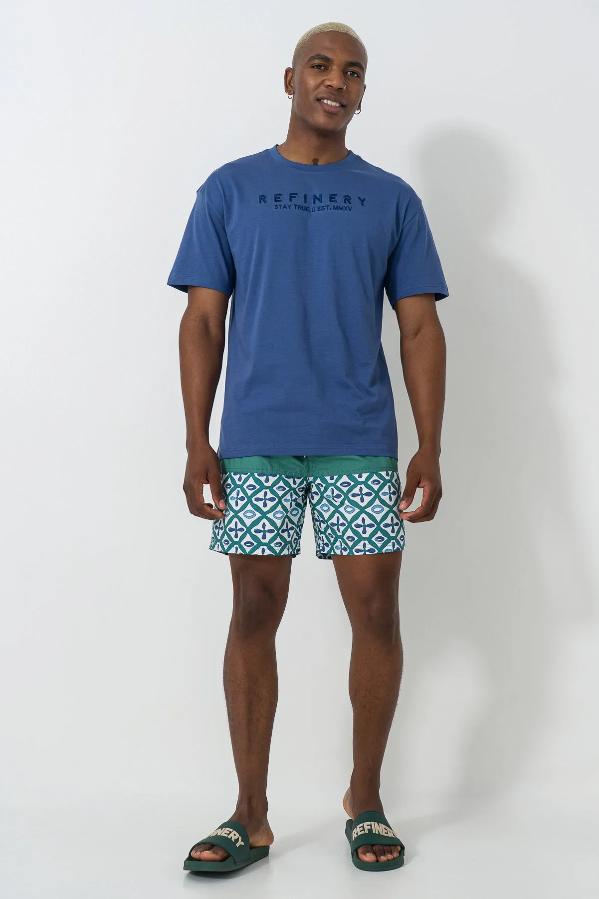 Oversized T-Shirt sold by Refinery product image thumbnail 2