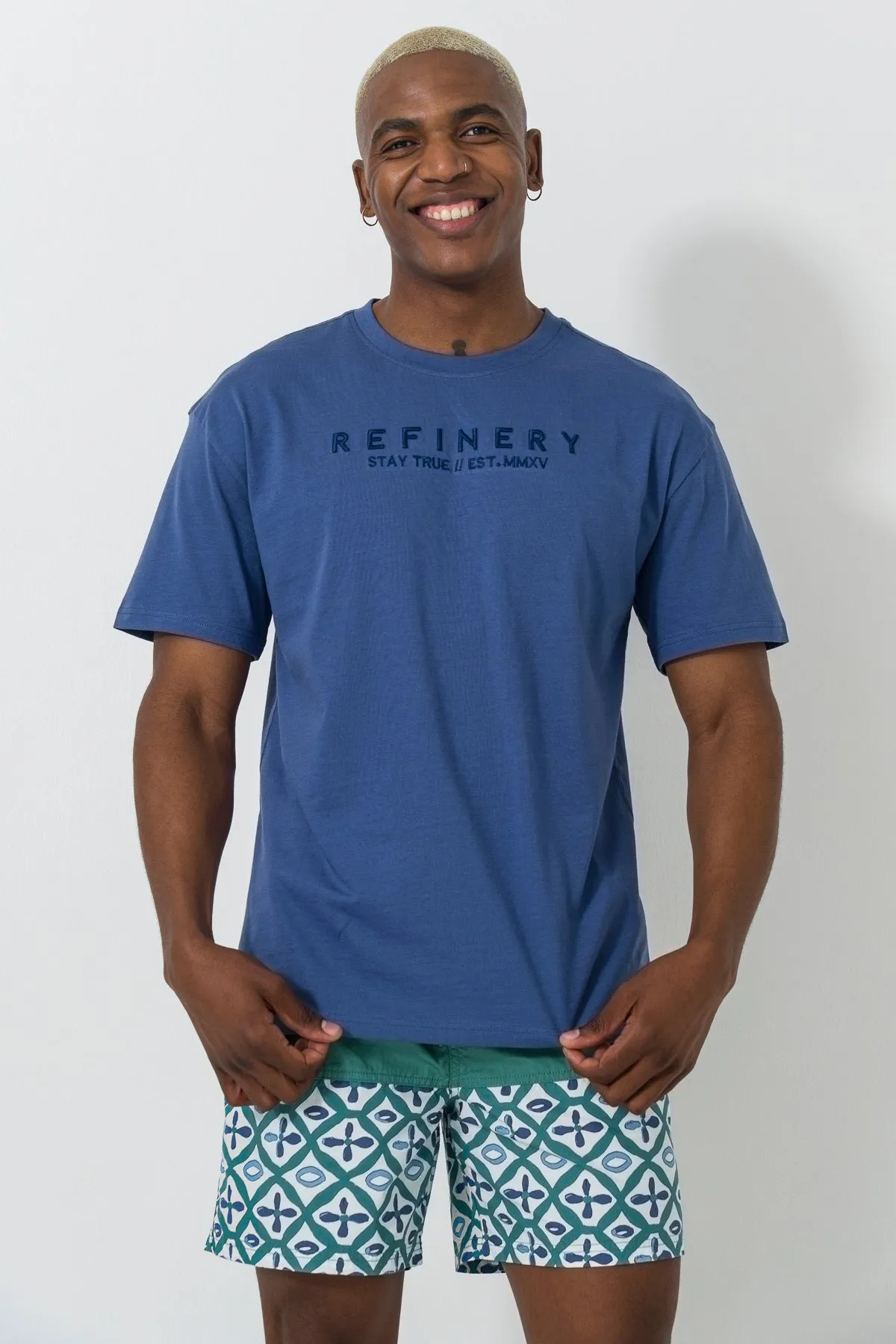 Oversized T-Shirt sold by Refinery