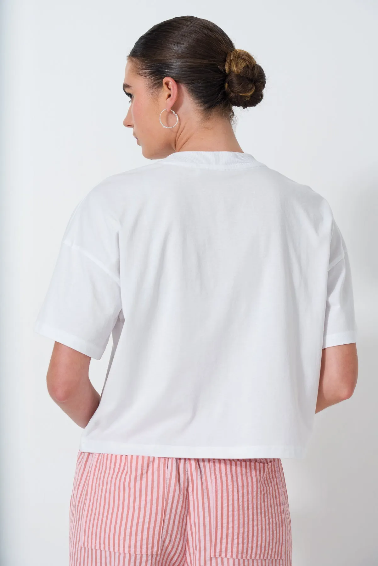 Boxy T-Shirt sold by Refinery product image thumbnail 4