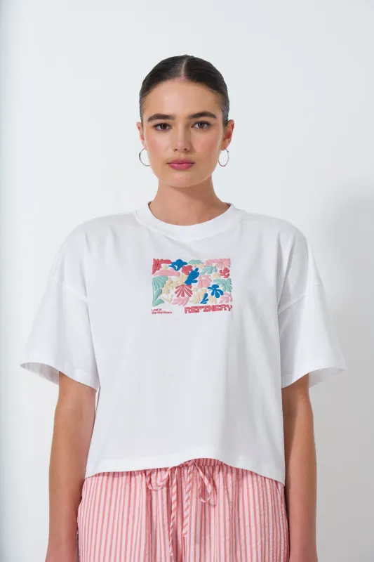Boxy T-Shirt sold by Refinery