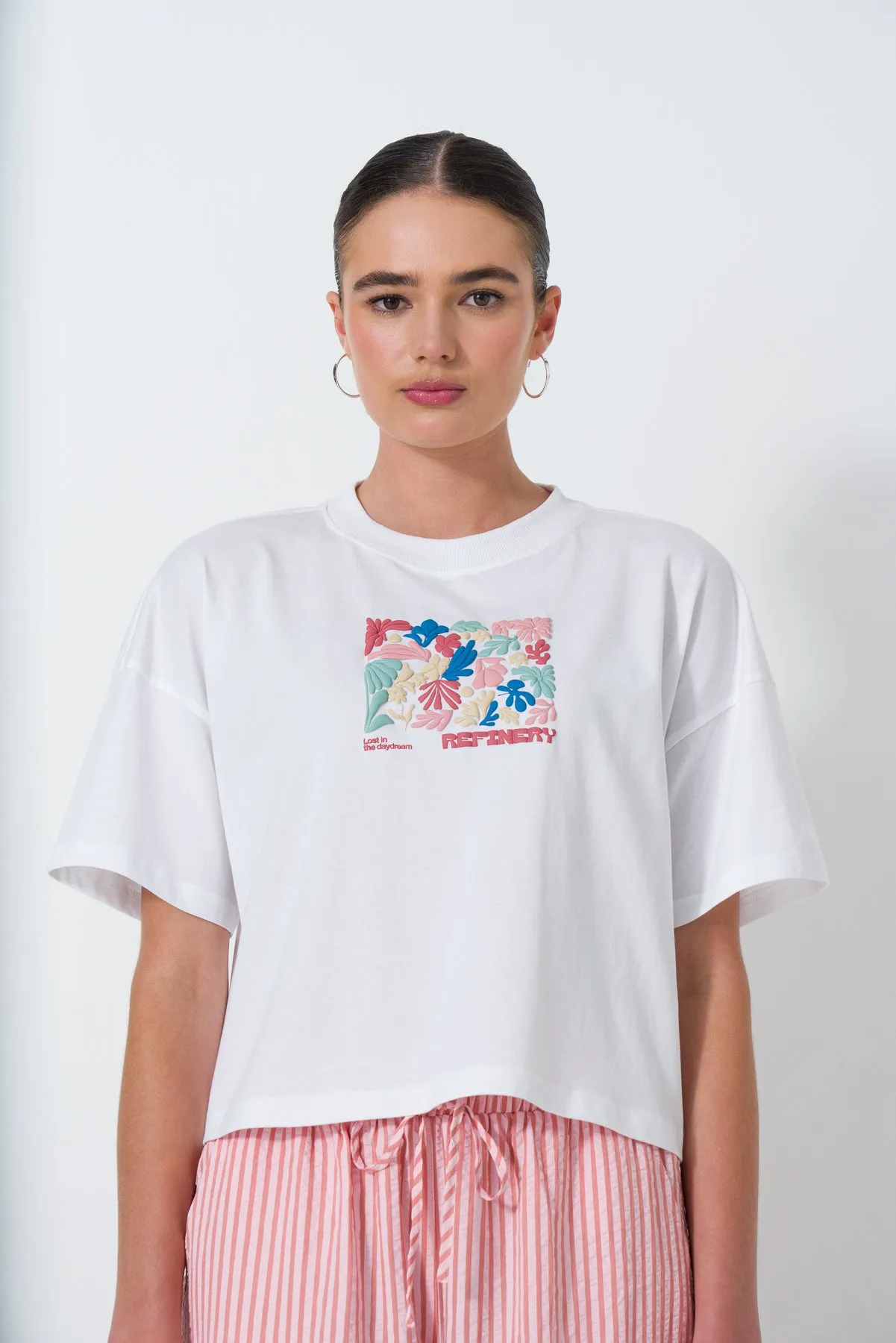 Boxy T-Shirt sold by Refinery