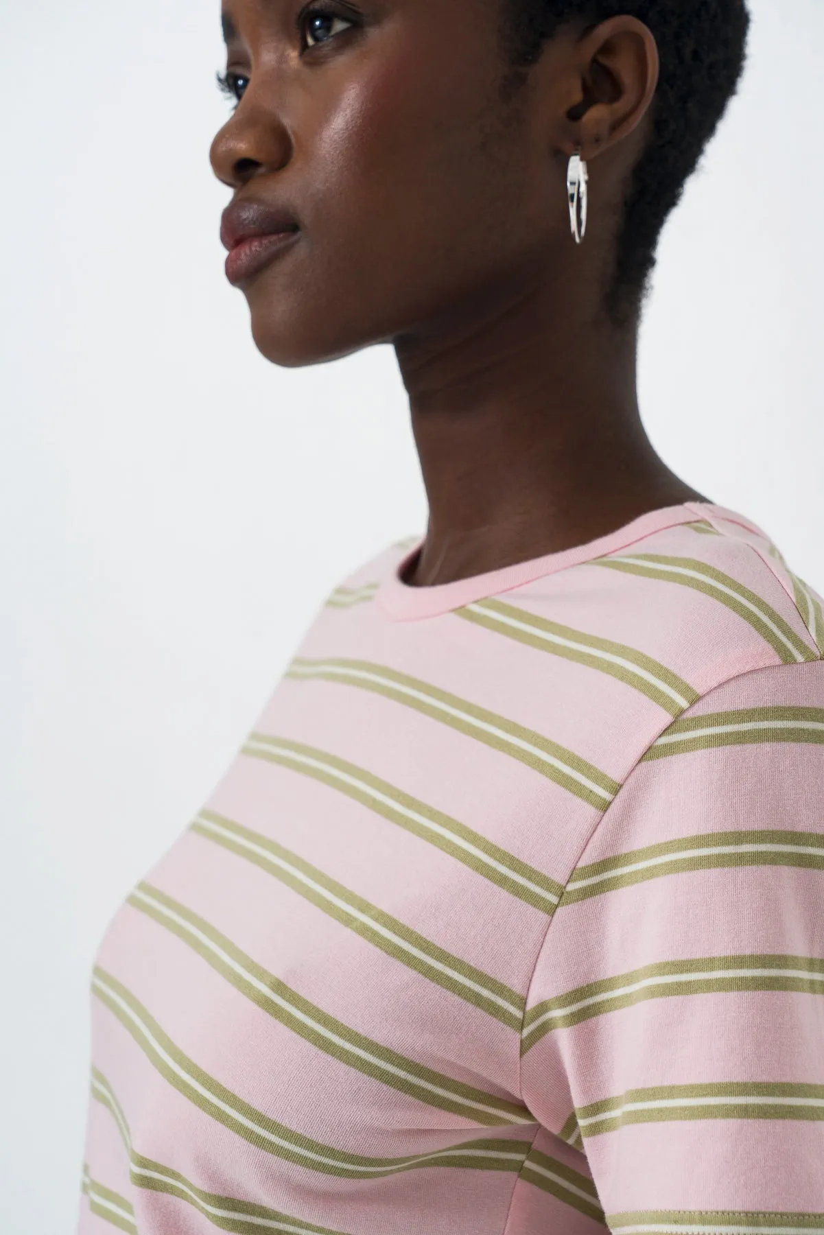 Fitted T-Shirt sold by Refinery product image thumbnail 3