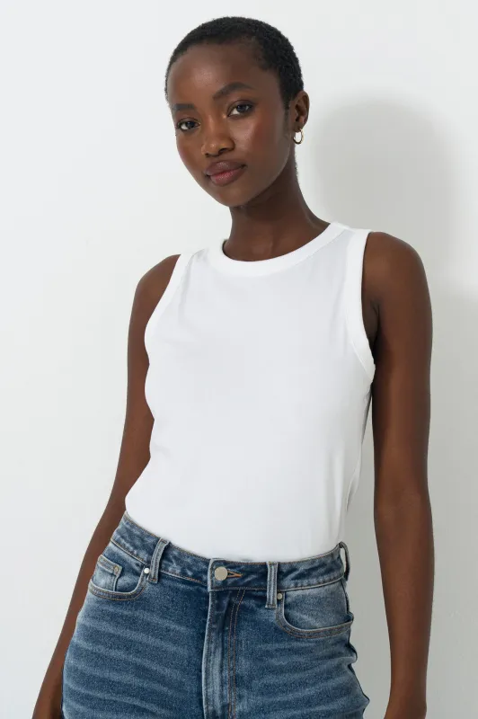 Tank Top sold by Refinery