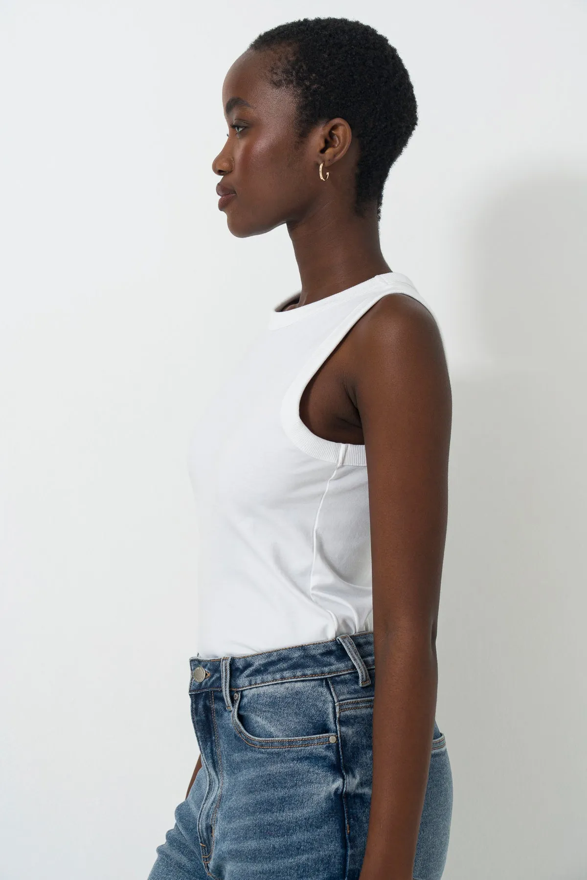 Tank Top sold by Refinery product image thumbnail 3