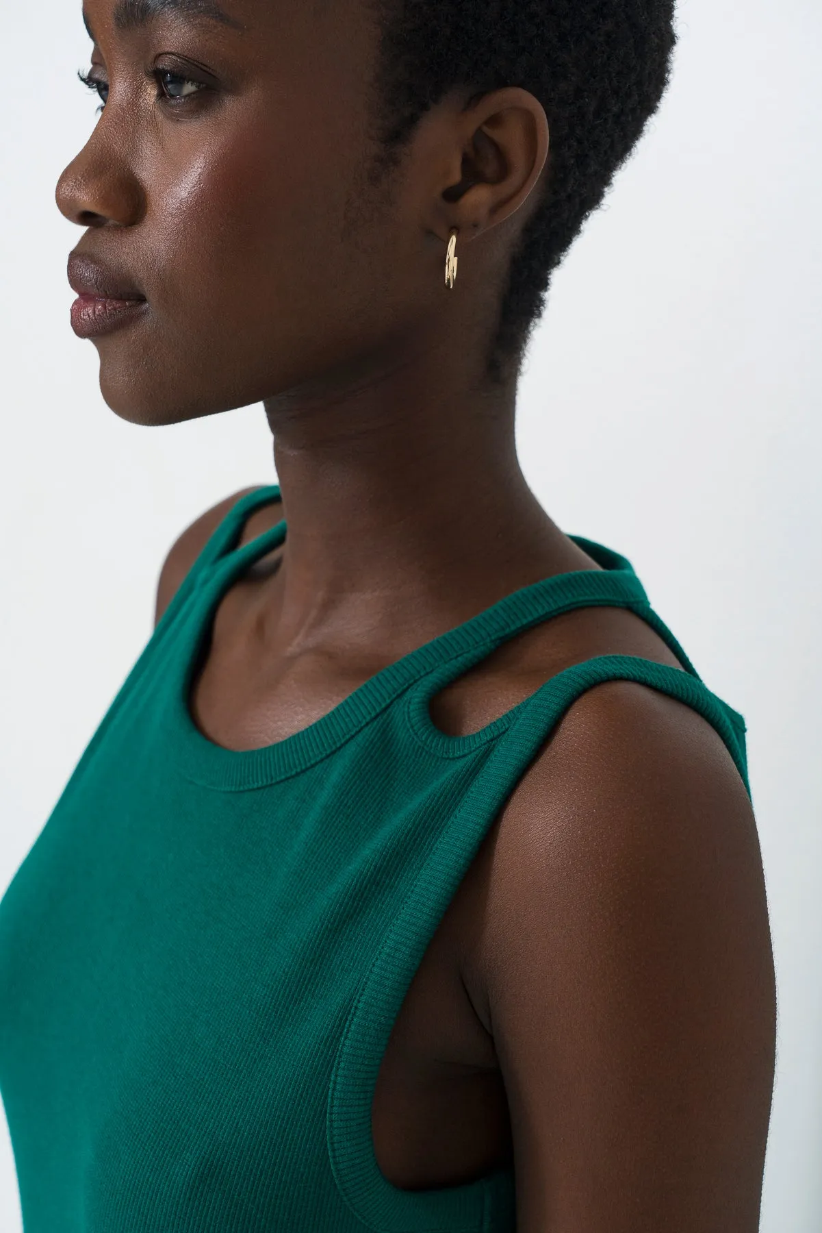 Cut Out Bodycon Dress sold by Refinery product image thumbnail 2