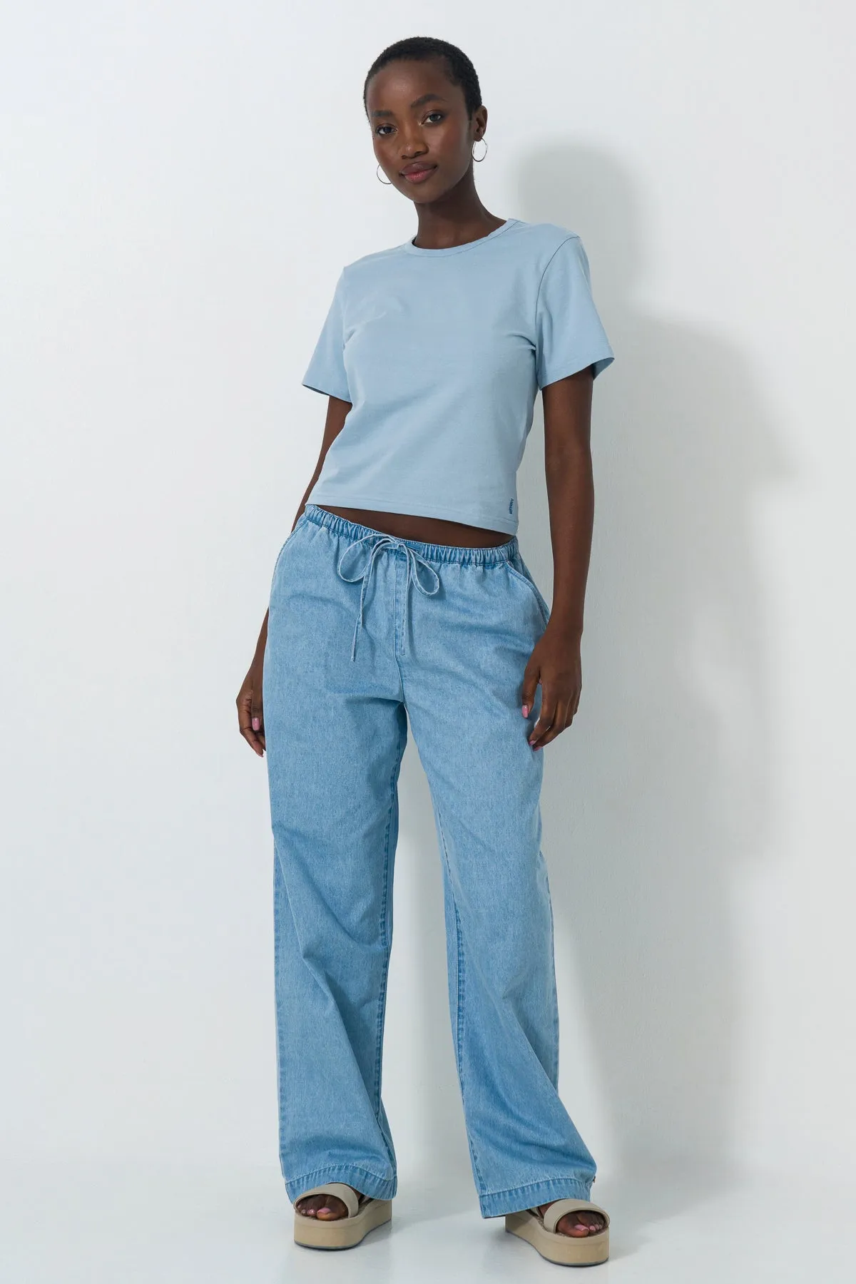 Fitted T-Shirt sold by Refinery product image thumbnail 2