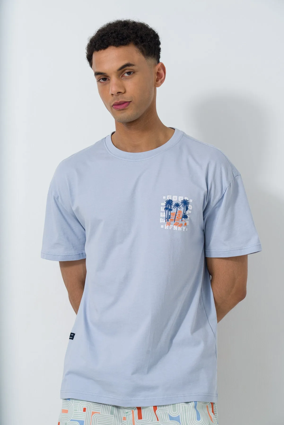 Oversized T-Shirt sold by Refinery product image thumbnail 3