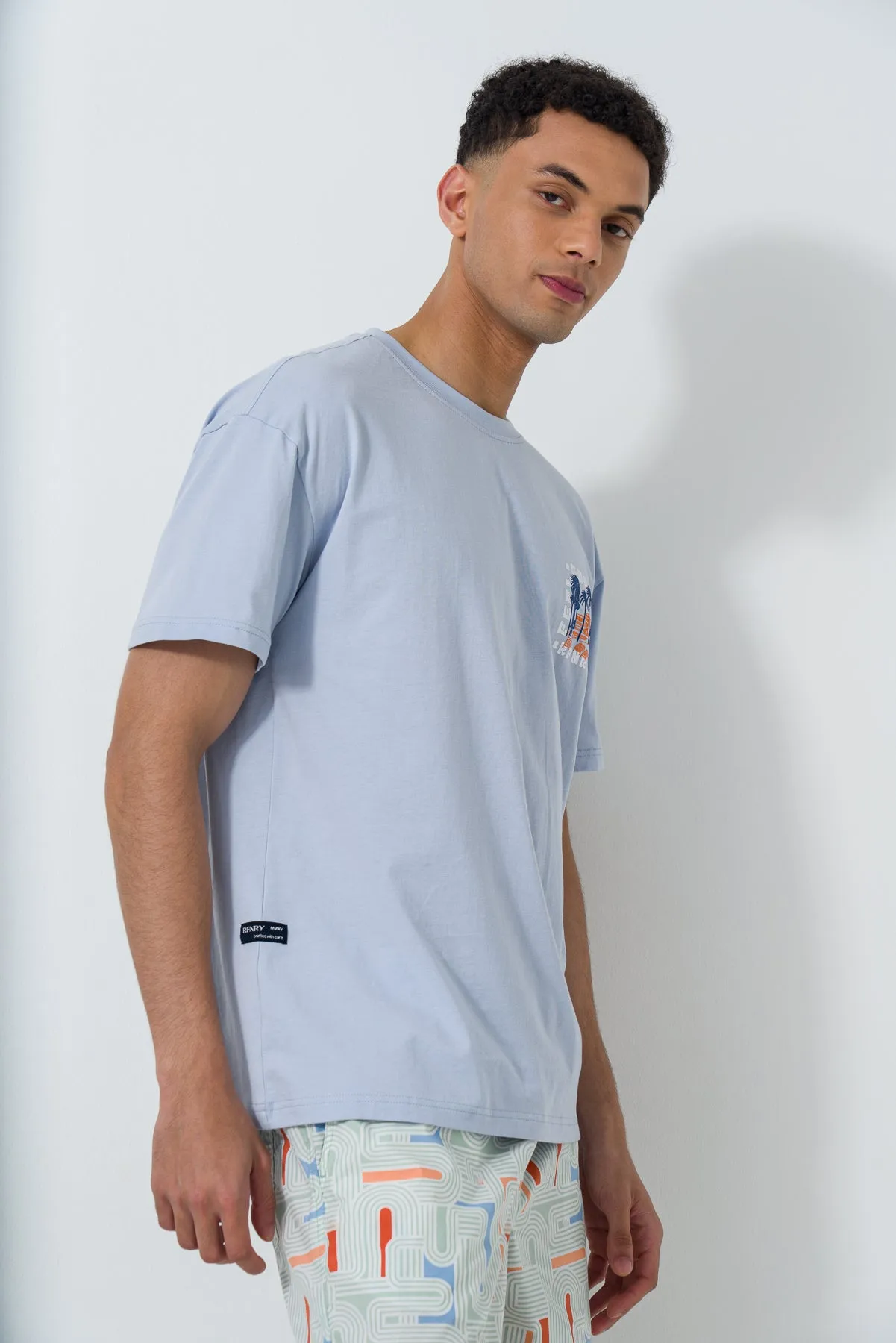 Oversized T-Shirt sold by Refinery product image thumbnail 5