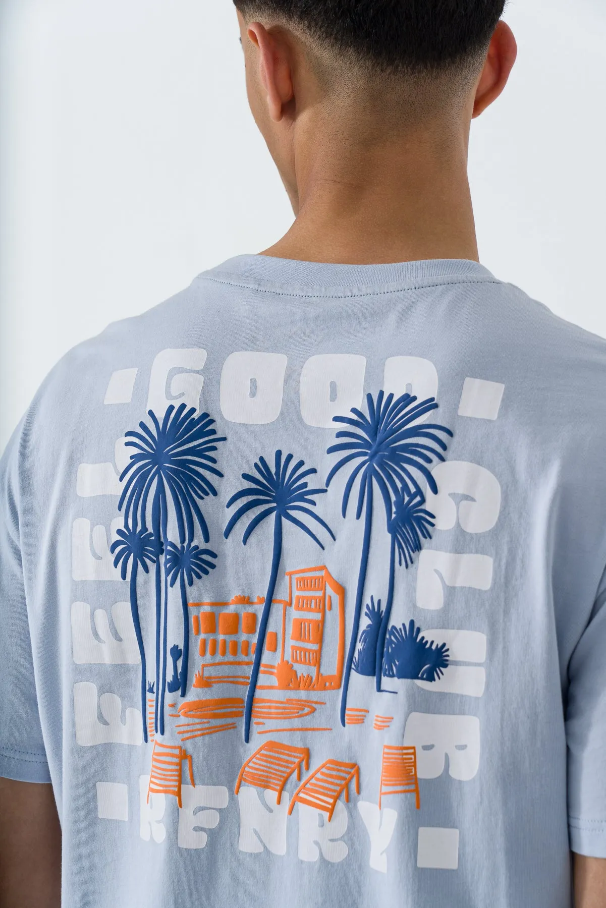 Oversized T-Shirt sold by Refinery product image thumbnail 2