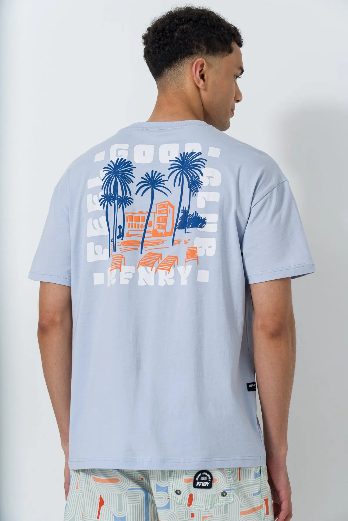 Oversized T-Shirt sold by Refinery