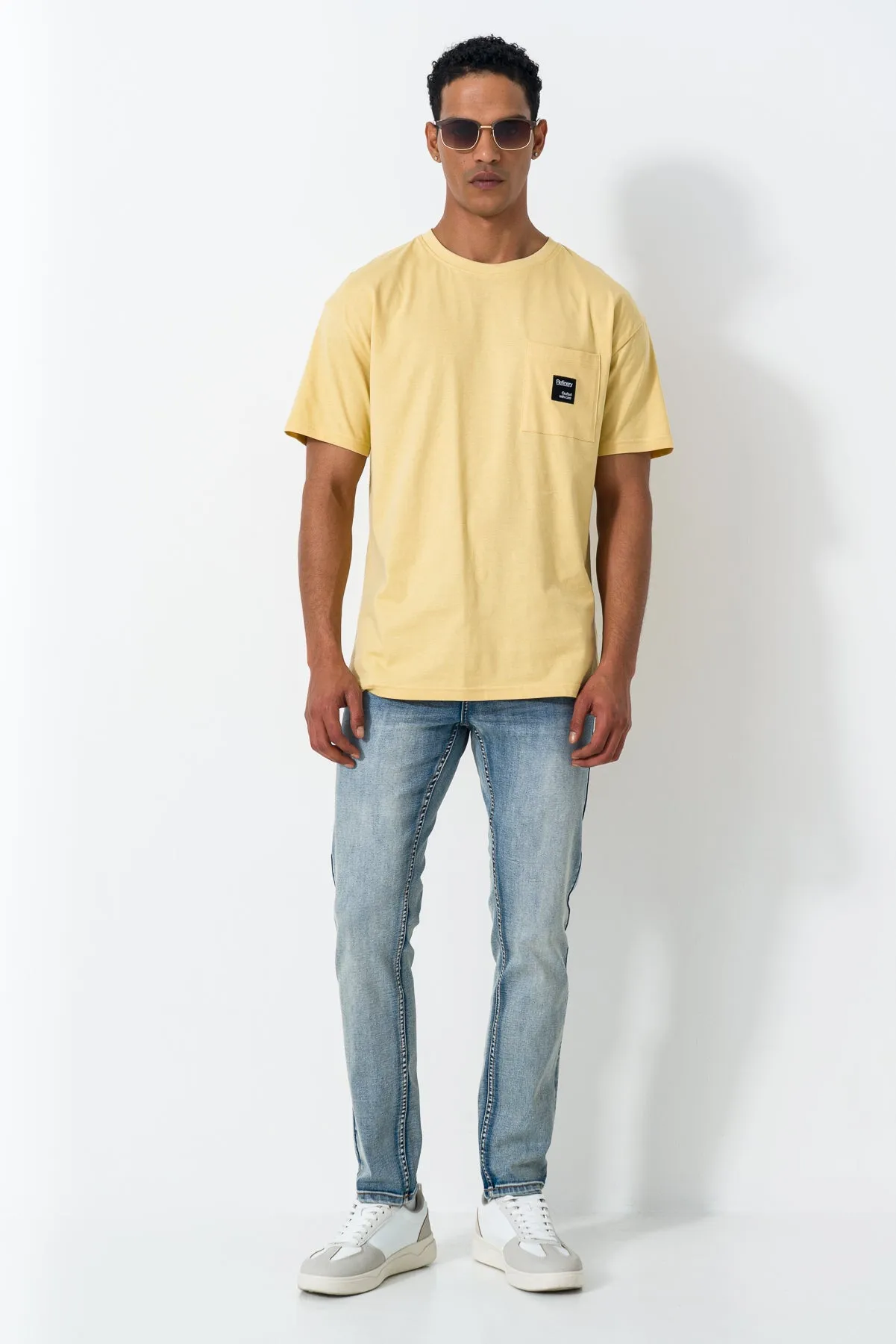 Oversized T-Shirt sold by Refinery product image thumbnail 5