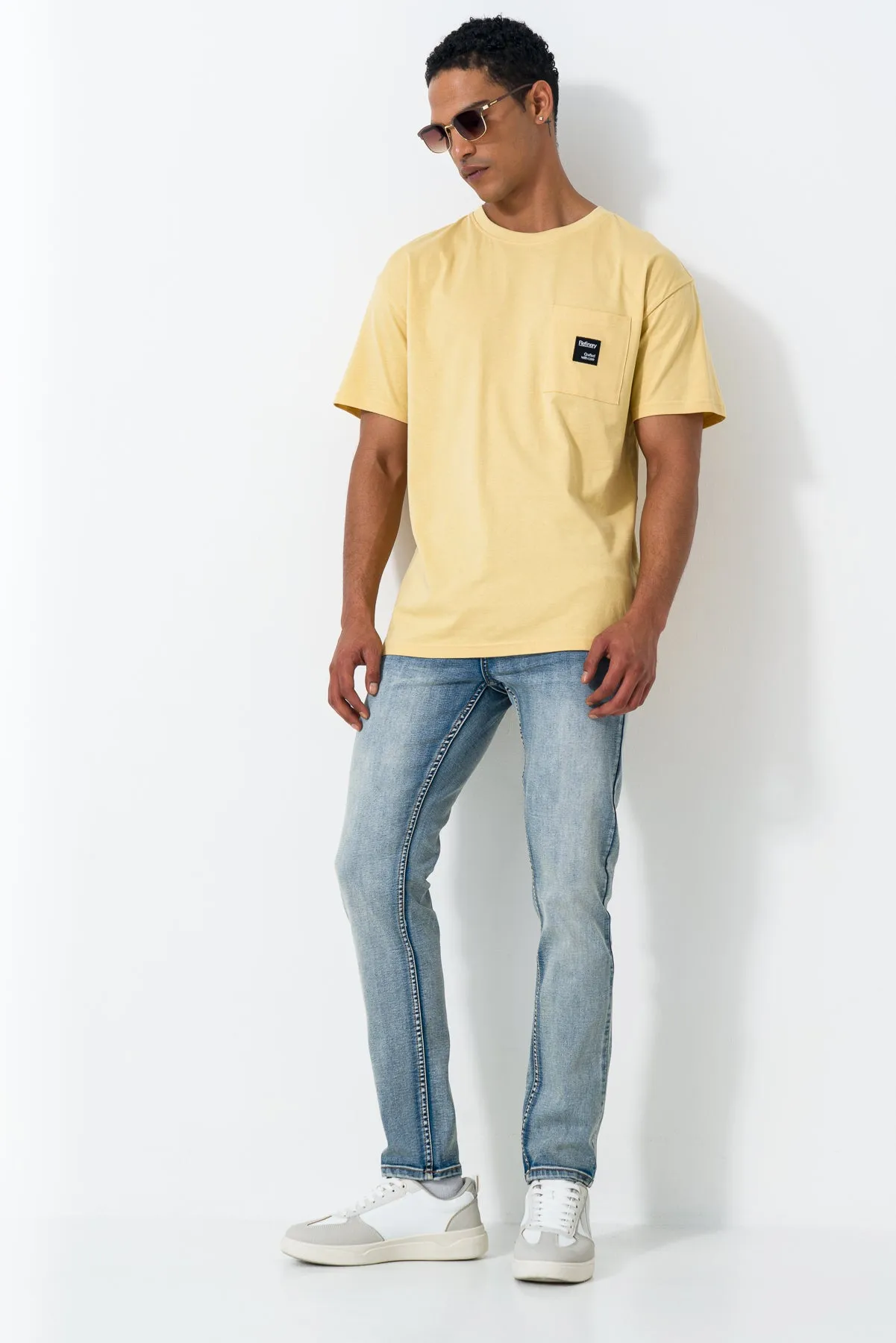 Oversized T-Shirt sold by Refinery product image thumbnail 2
