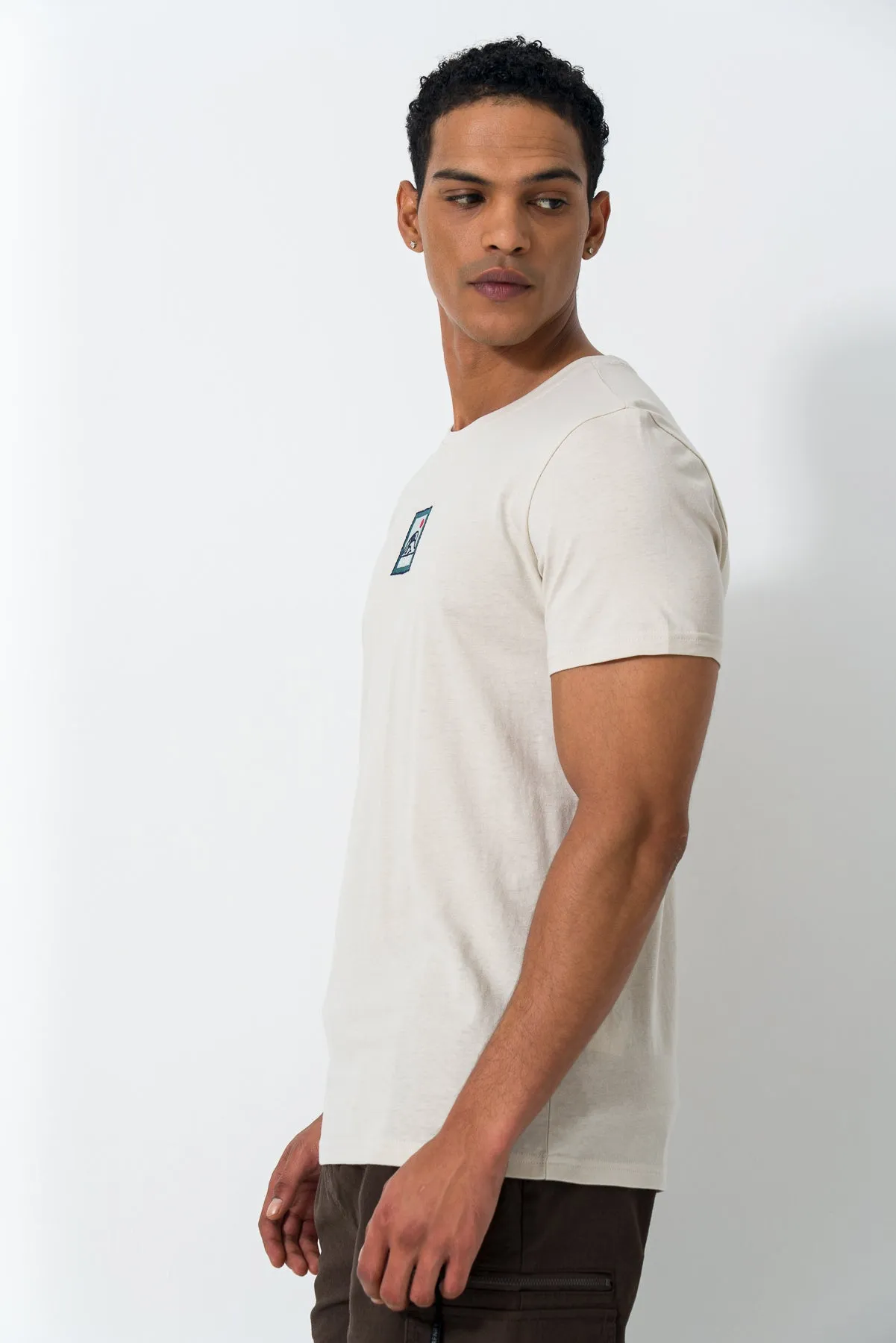 Statement T-Shirt sold by Refinery product image thumbnail 2