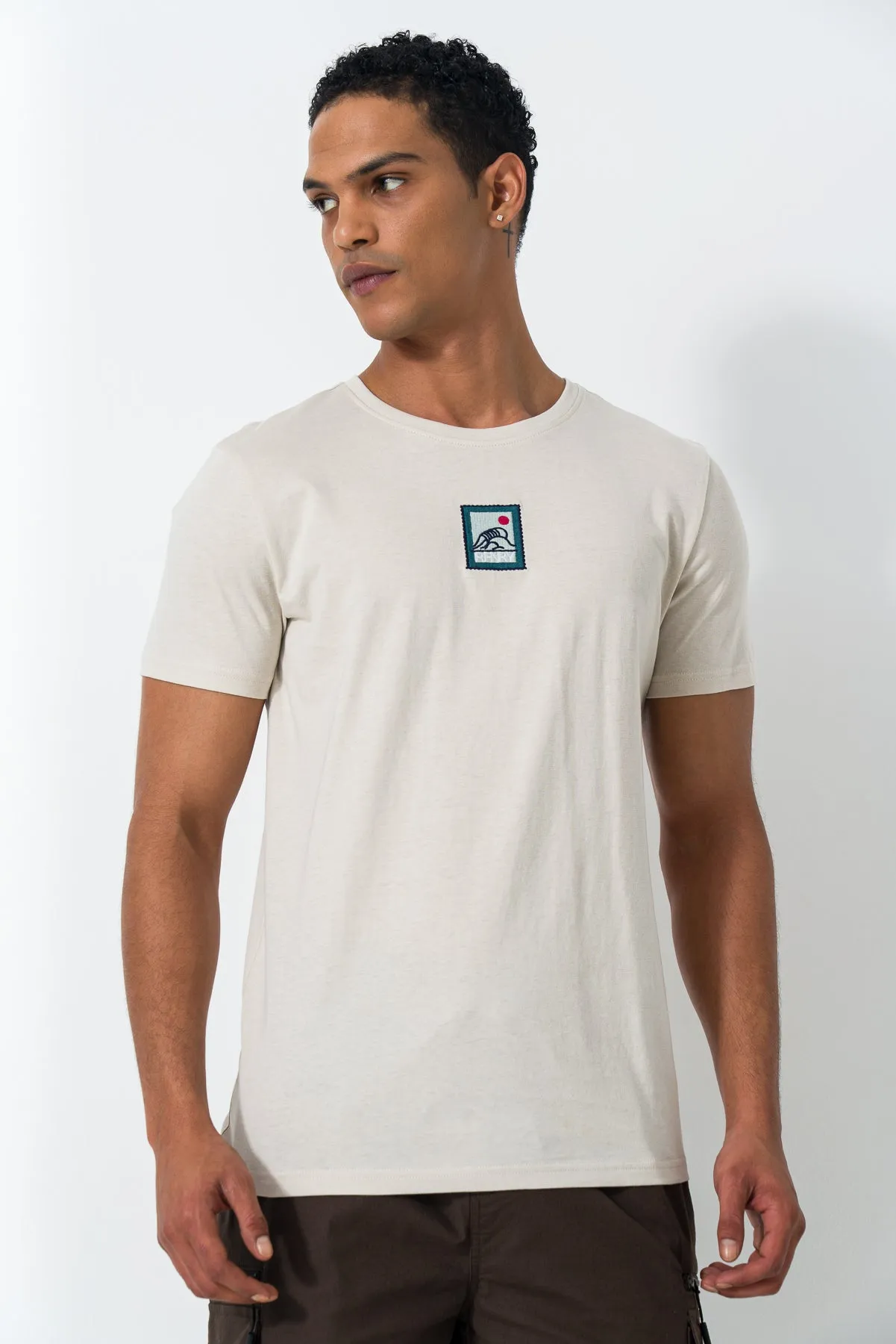 Statement T-Shirt sold by Refinery product image thumbnail 3
