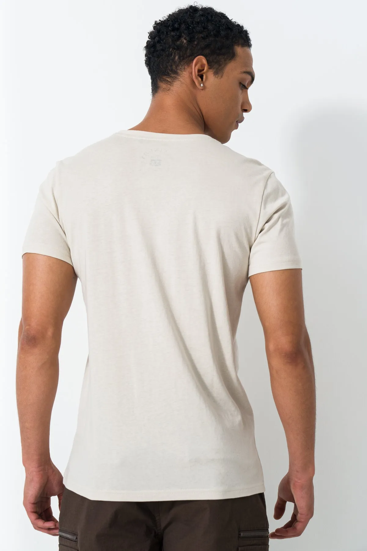 Statement T-Shirt sold by Refinery product image thumbnail 4