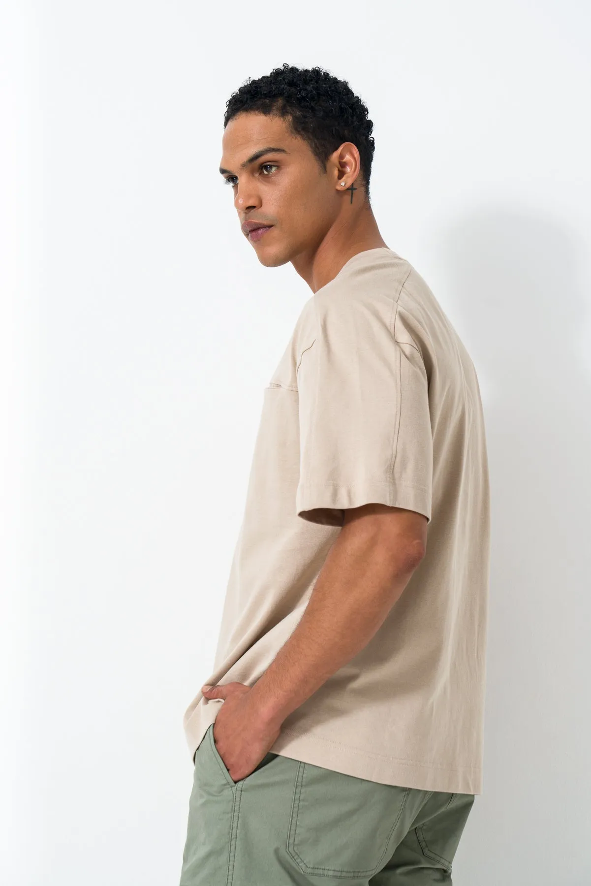Oversized T-Shirt sold by Refinery product image thumbnail 3