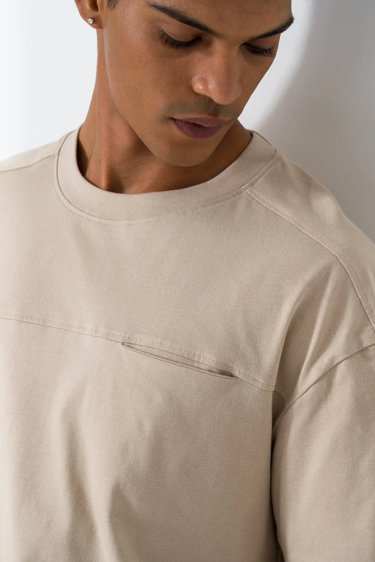 Oversized T-Shirt sold by Refinery product image thumbnail 5
