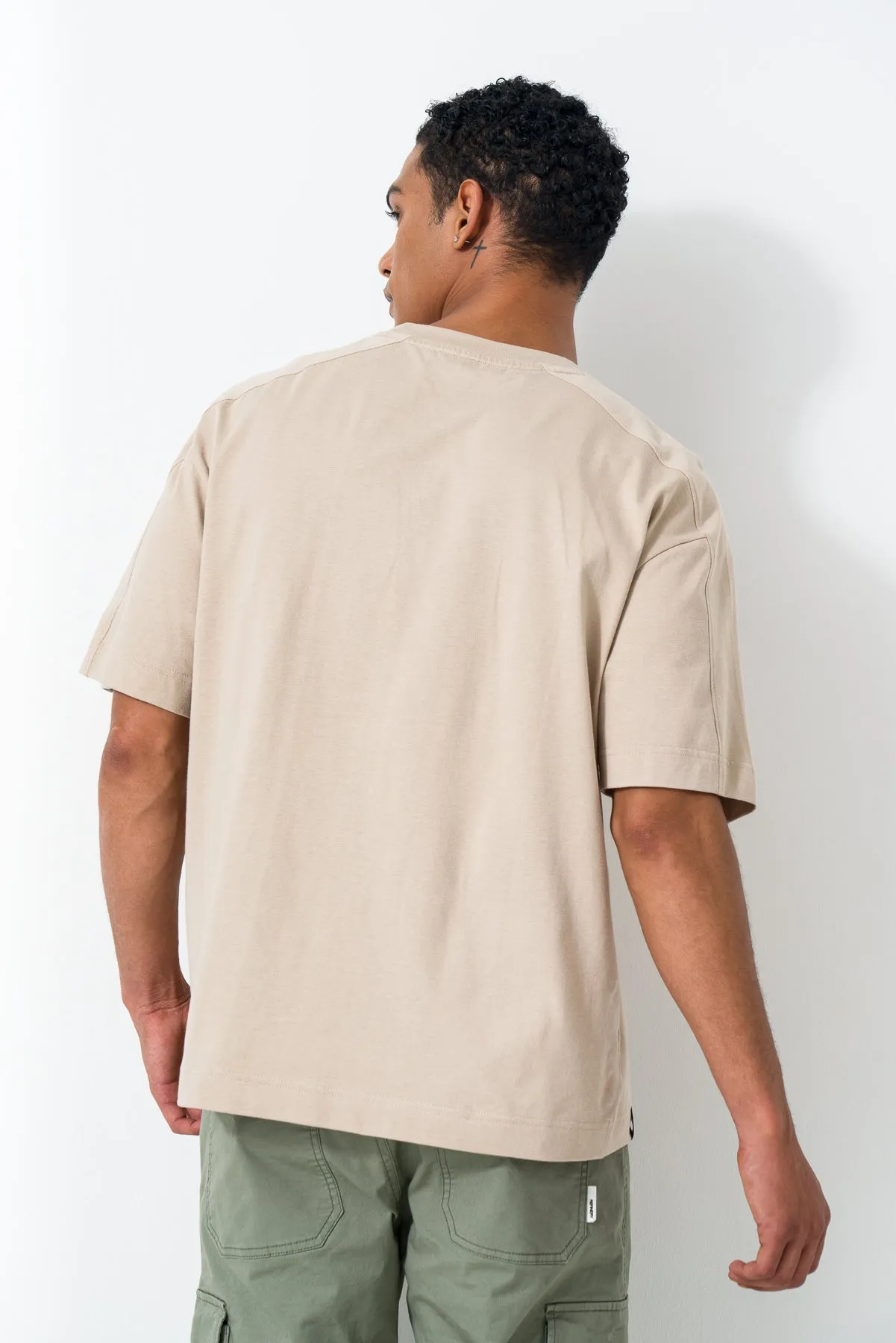 Oversized T-Shirt sold by Refinery product image thumbnail 2