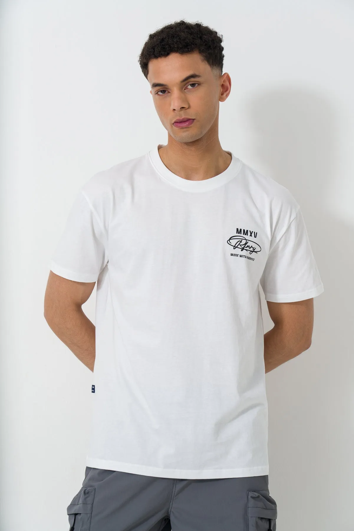 Oversized T-Shirt sold by Refinery product image thumbnail 5