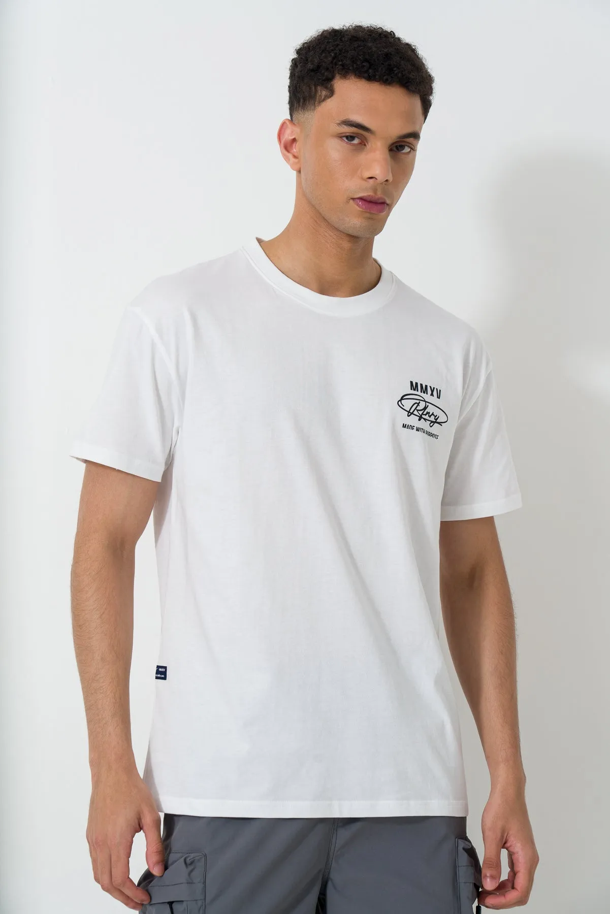 Oversized T-Shirt sold by Refinery product image thumbnail 2
