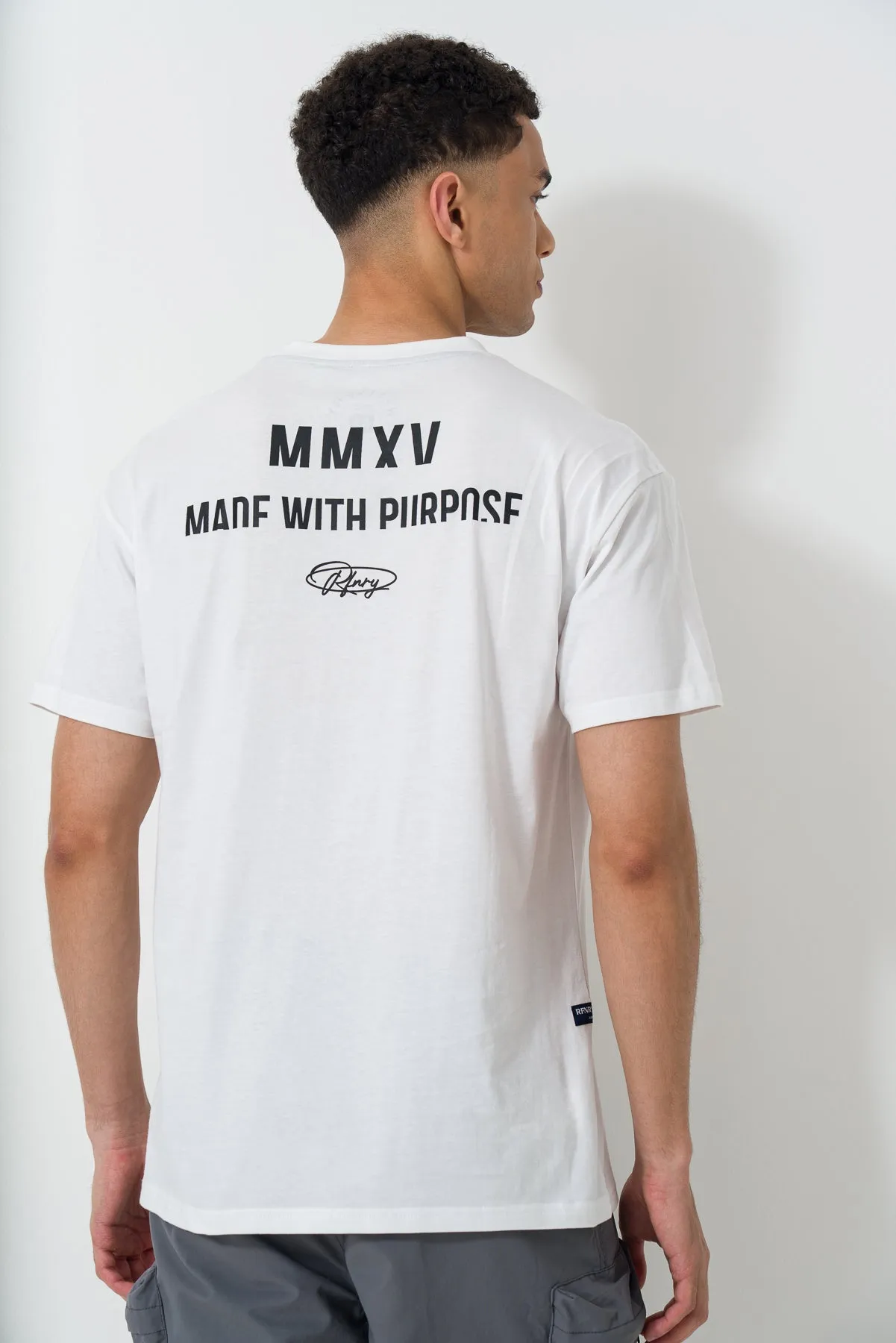 Oversized T-Shirt sold by Refinery