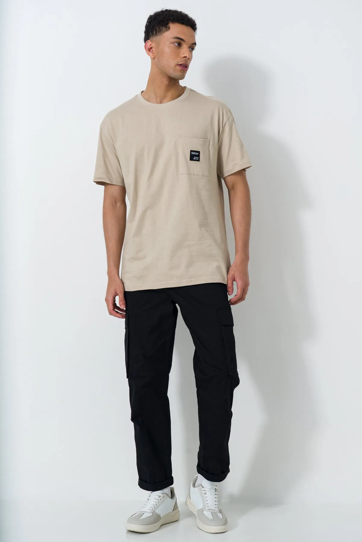 Oversized T-Shirt sold by Refinery product image thumbnail 5