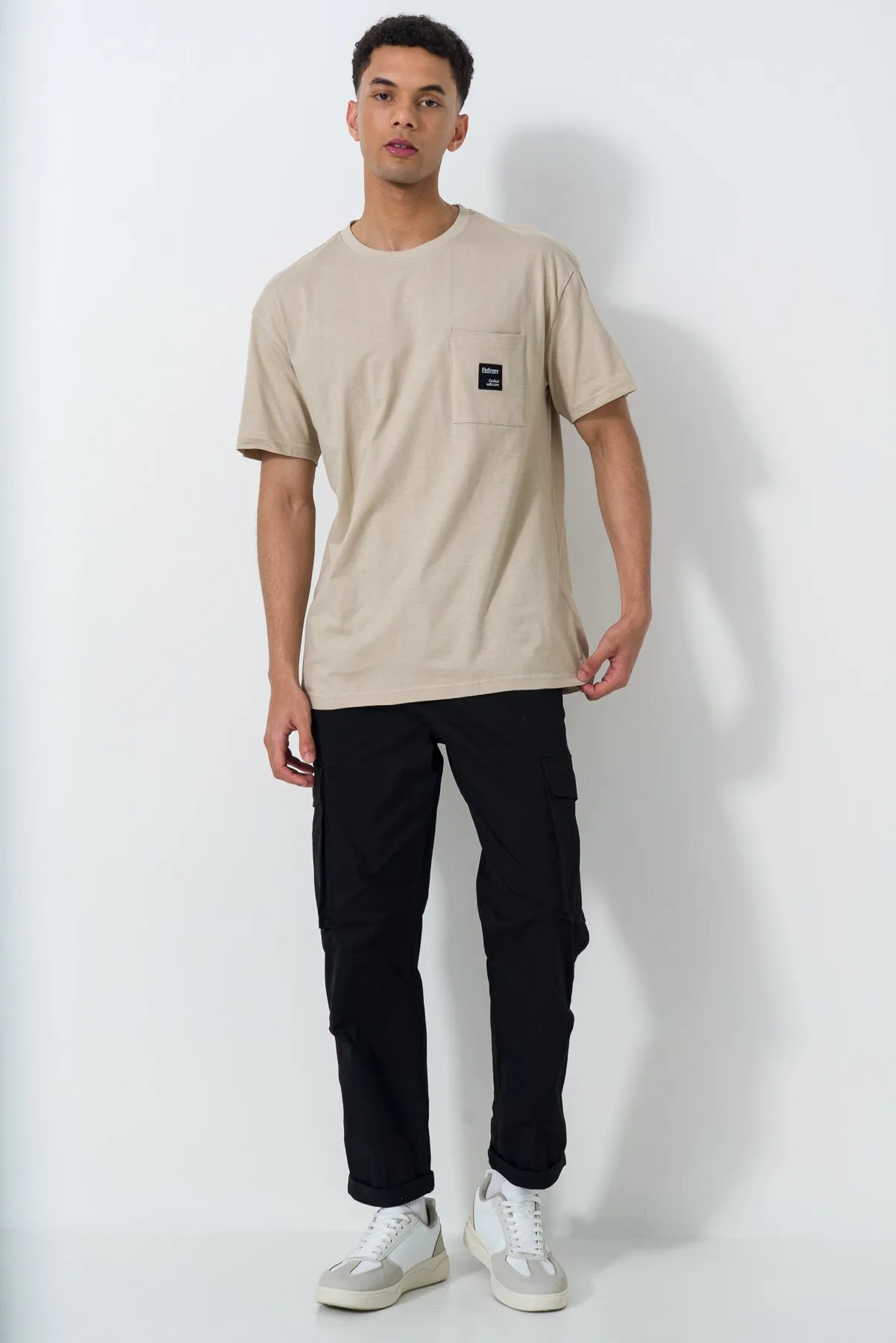 Oversized T-Shirt sold by Refinery product image thumbnail 2
