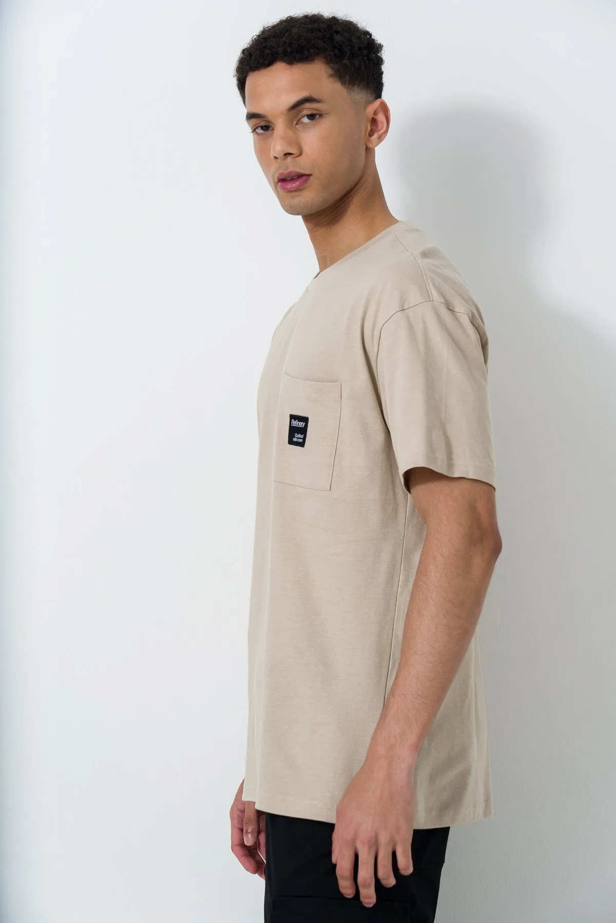 Oversized T-Shirt sold by Refinery product image thumbnail 3