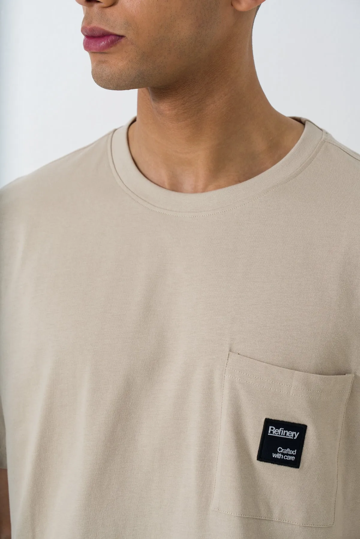 Oversized T-Shirt sold by Refinery product image thumbnail 4