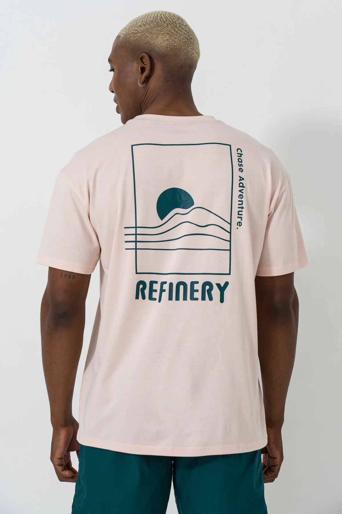Graphic T-Shirt sold by Refinery