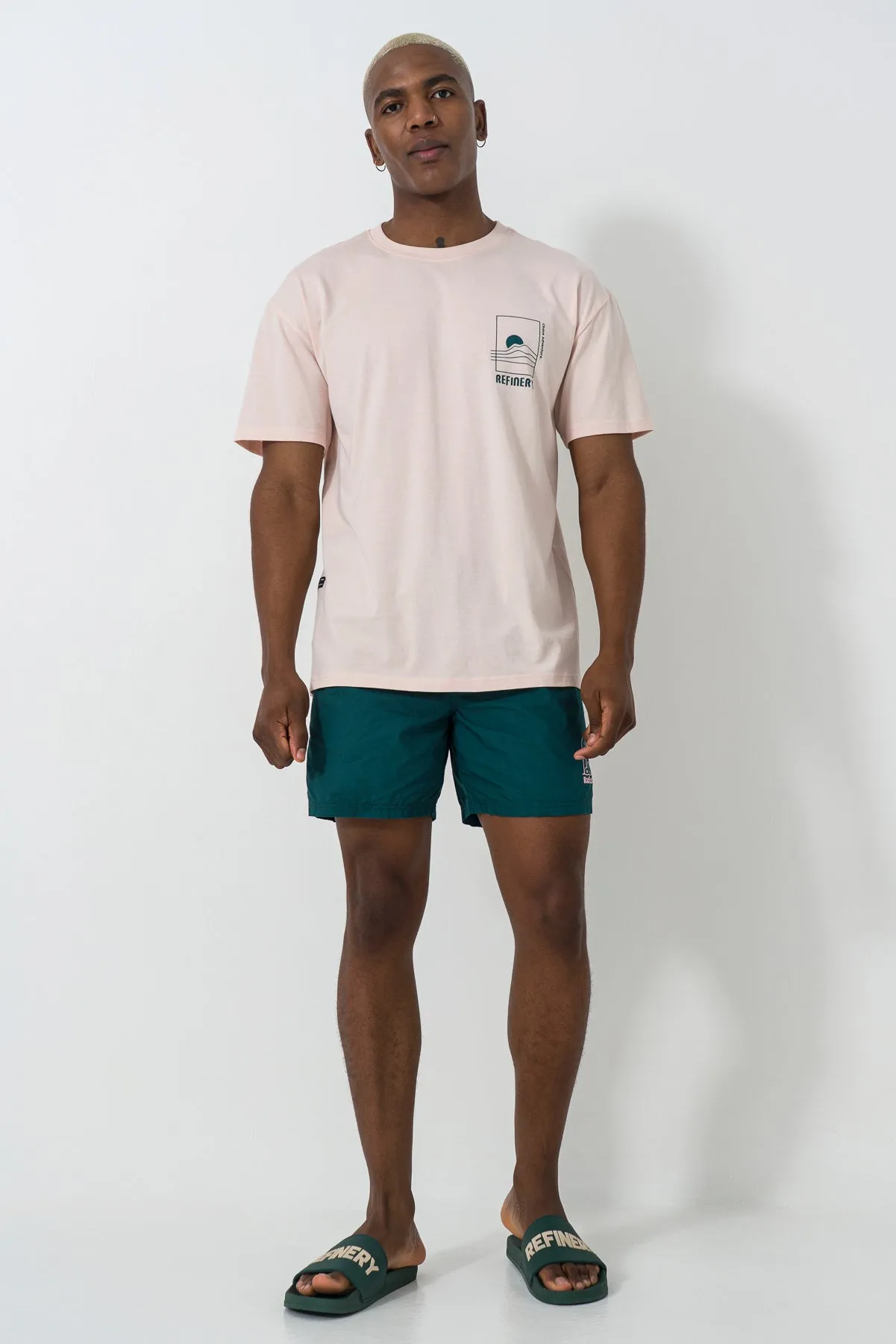 Graphic T-Shirt sold by Refinery product image thumbnail 2