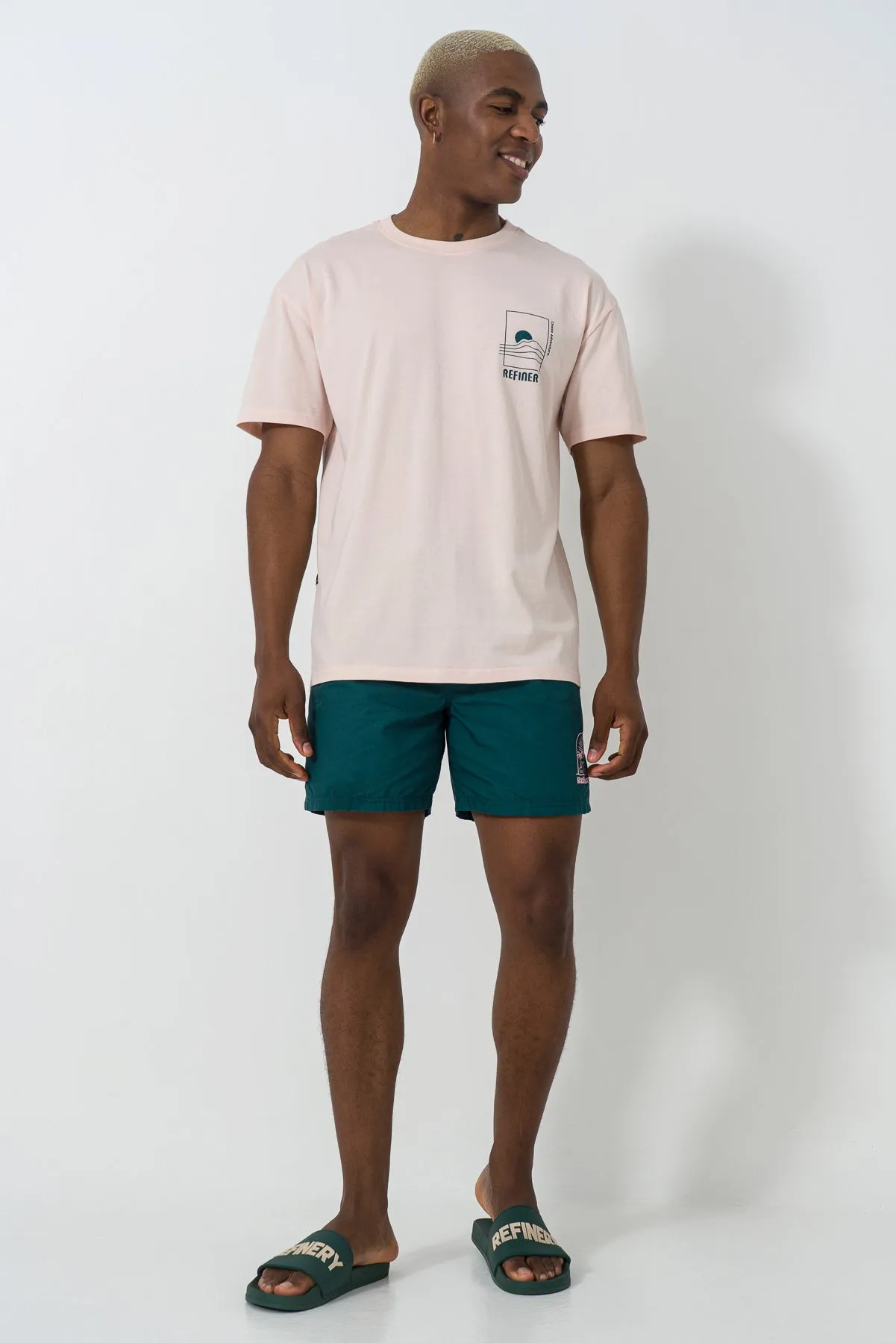 Graphic T-Shirt sold by Refinery product image thumbnail 4