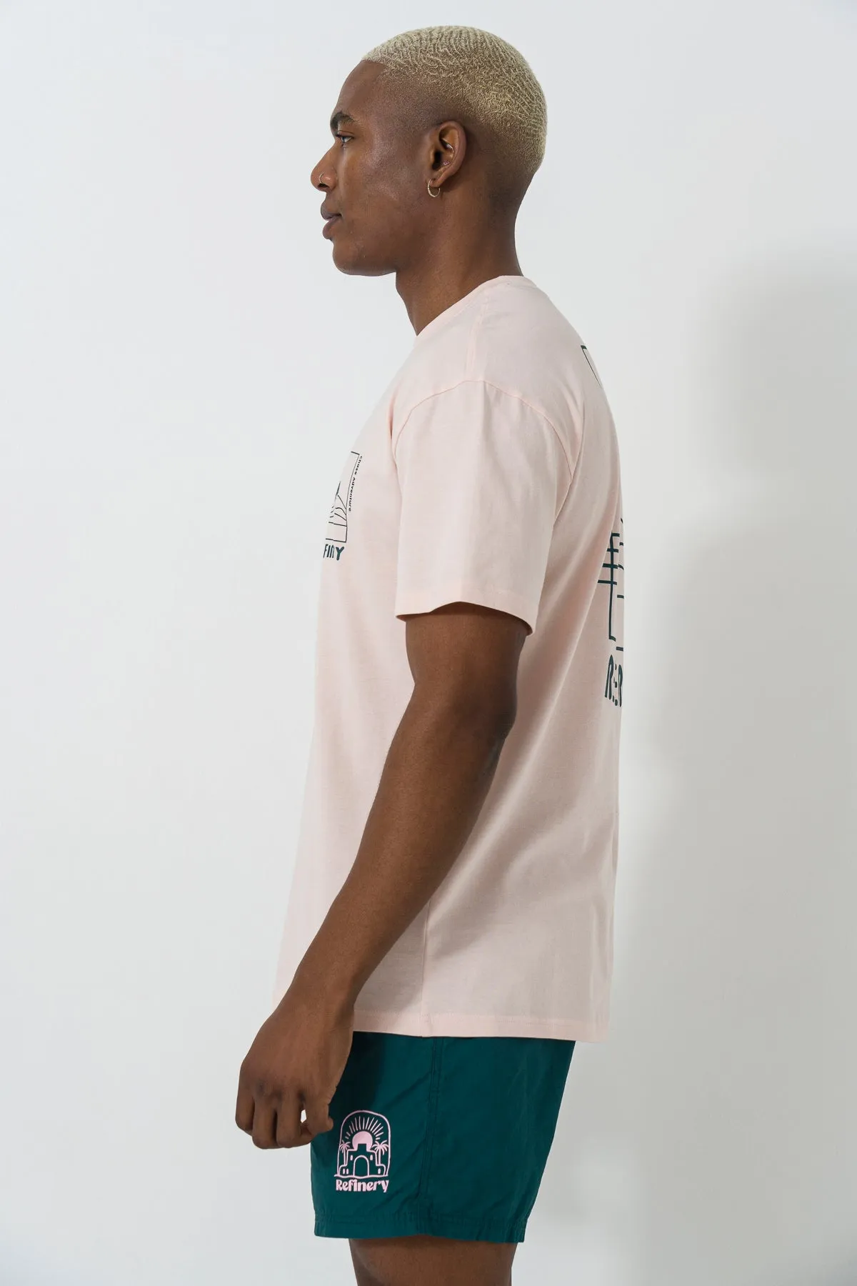 Graphic T-Shirt sold by Refinery product image thumbnail 5