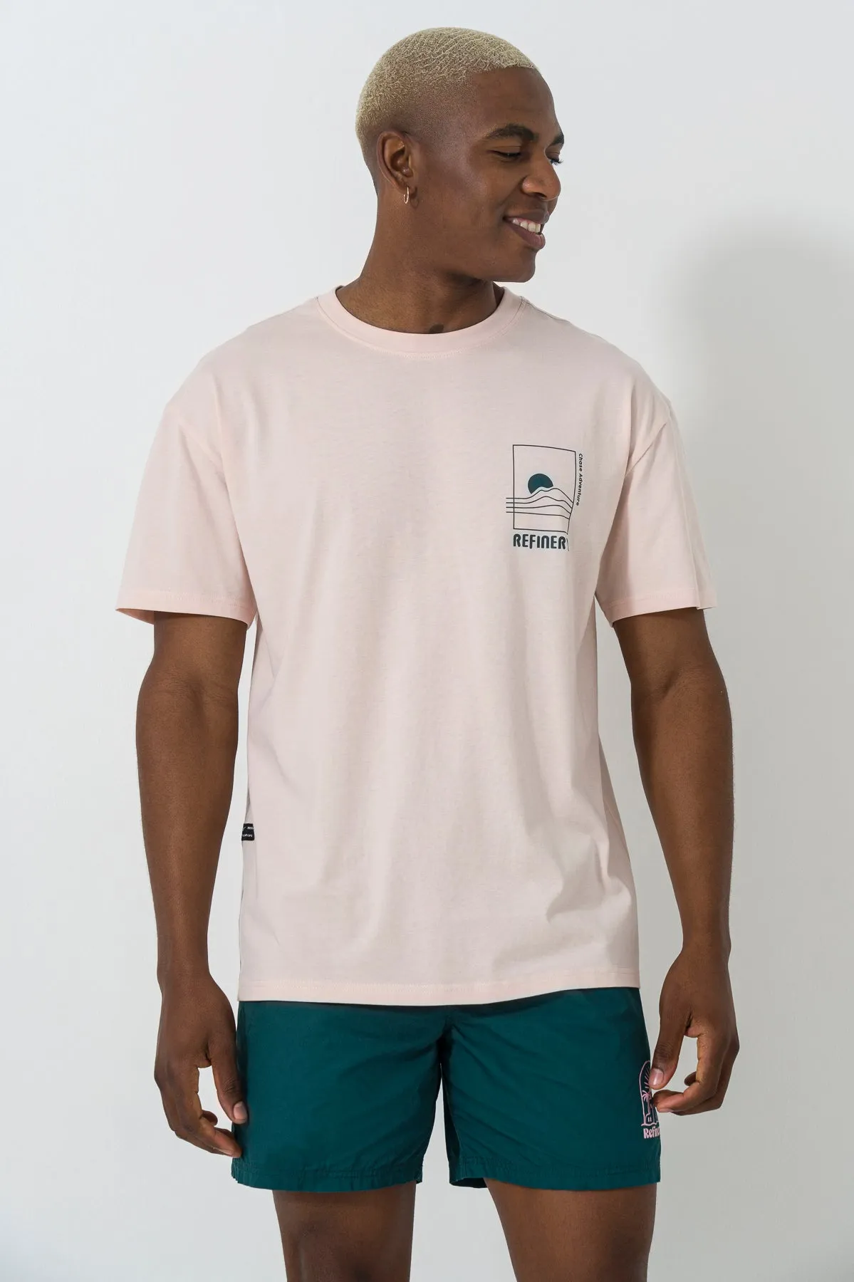 Graphic T-Shirt sold by Refinery product image thumbnail 3