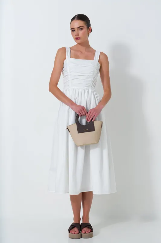 Flare Dress sold by Refinery