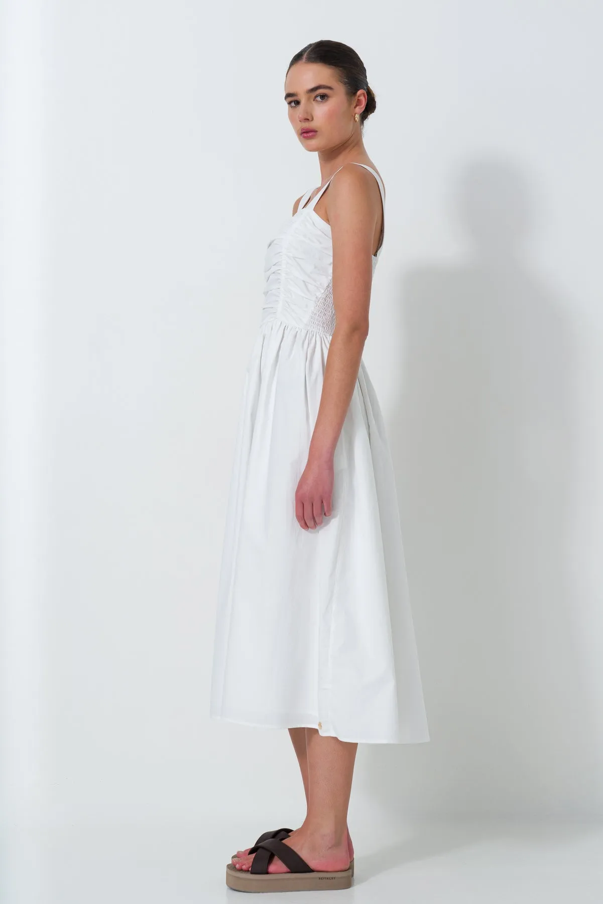 Flare Dress sold by Refinery product image thumbnail 4