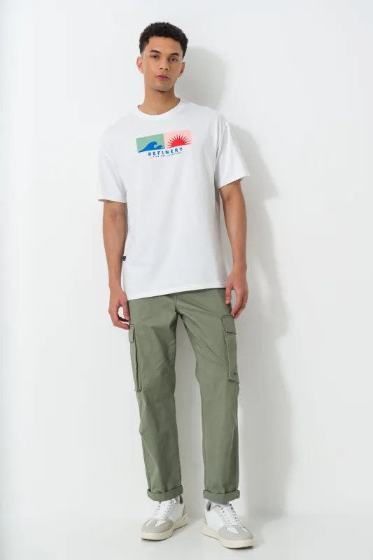 Oversized T-Shirt sold by Refinery
