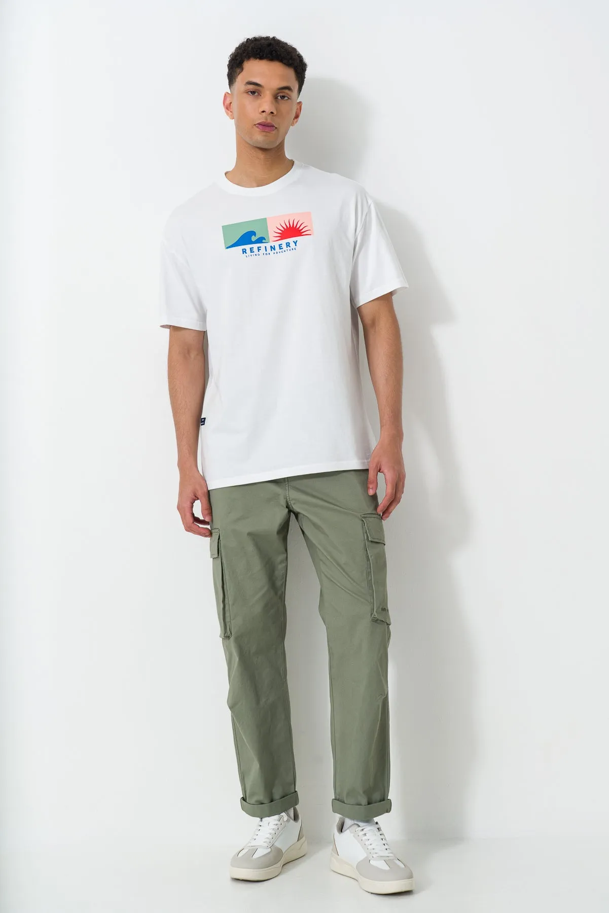 Oversized T-Shirt sold by Refinery