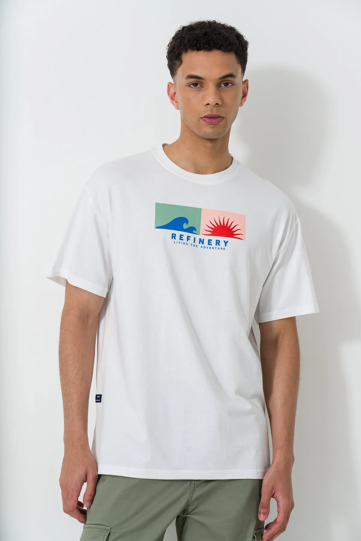 Oversized T-Shirt sold by Refinery product image thumbnail 5