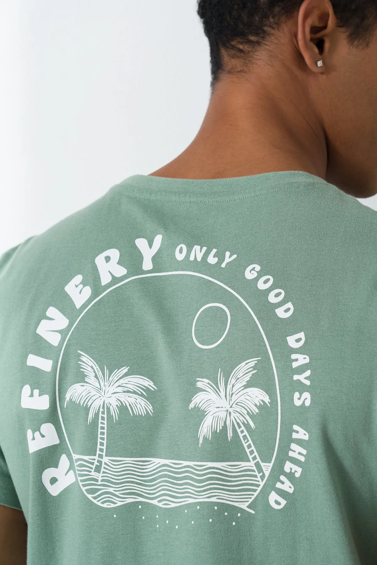 Graphic T-Shirt sold by Refinery product image thumbnail 2