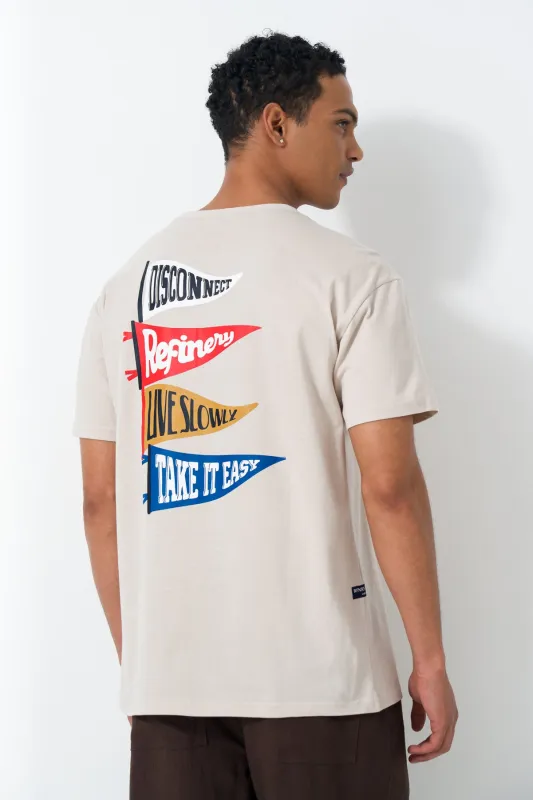 Oversized T-Shirt sold by Refinery