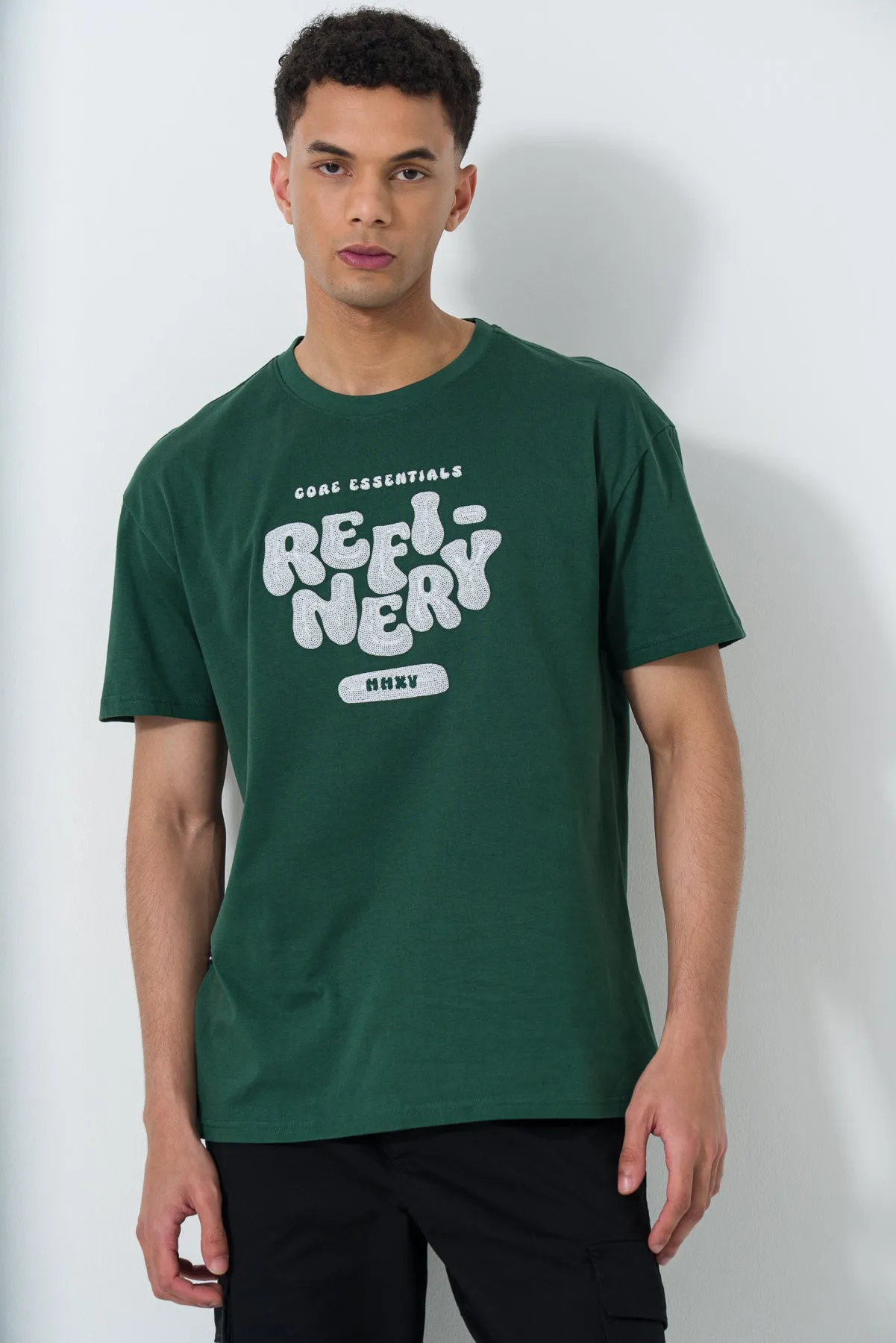 Oversized T-Shirt sold by Refinery product image thumbnail 2