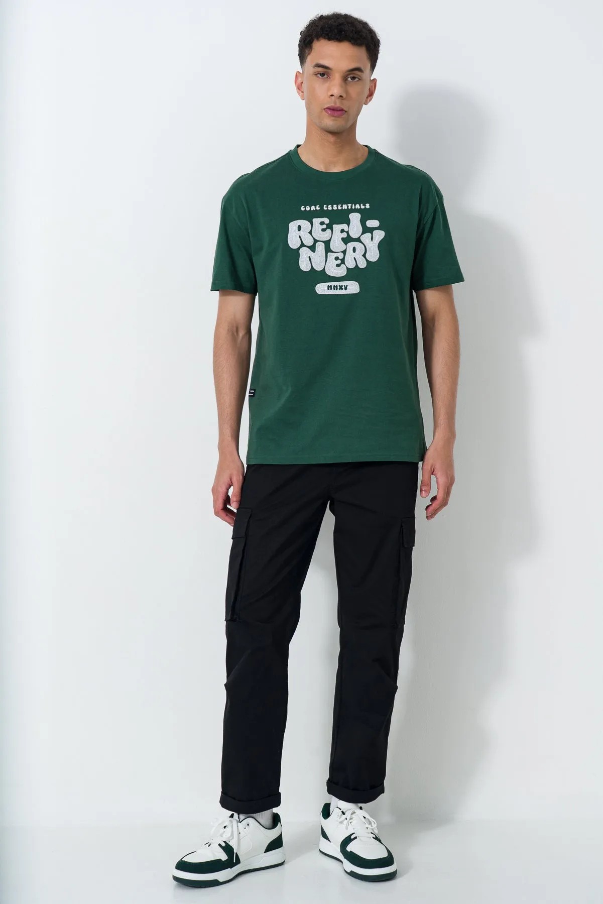 Oversized T-Shirt sold by Refinery product image thumbnail 5