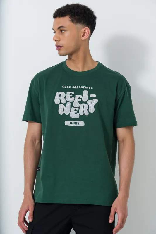 Oversized T-Shirt sold by Refinery