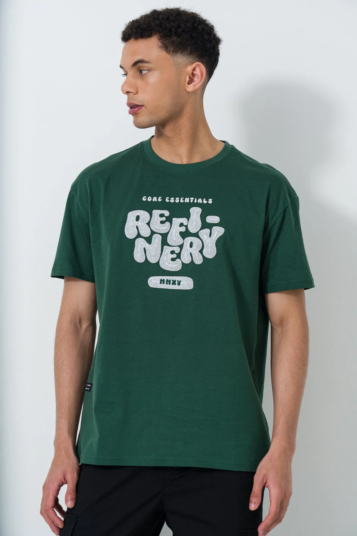 Oversized T-Shirt sold by Refinery