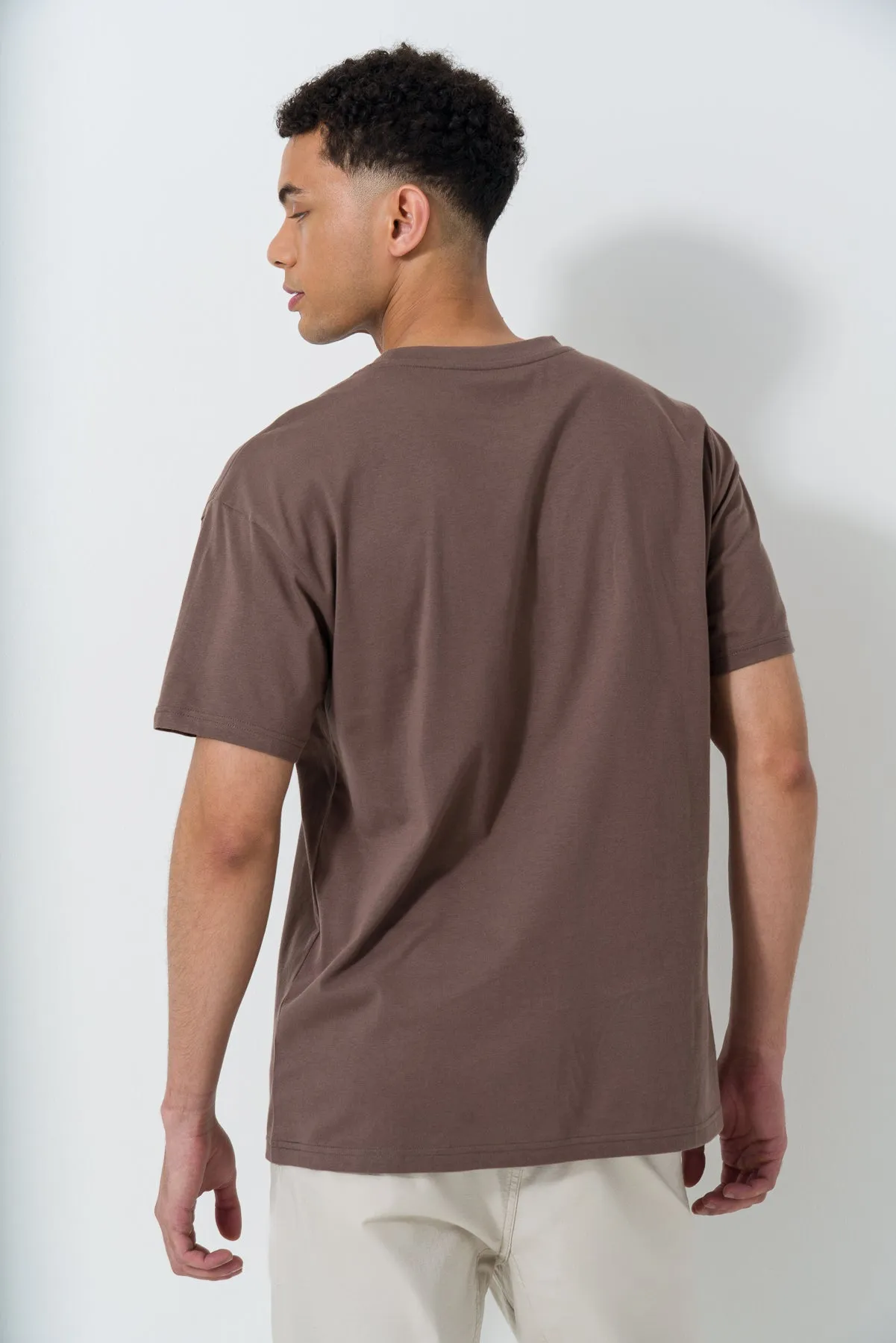Statement T-Shirt sold by Refinery product image thumbnail 4
