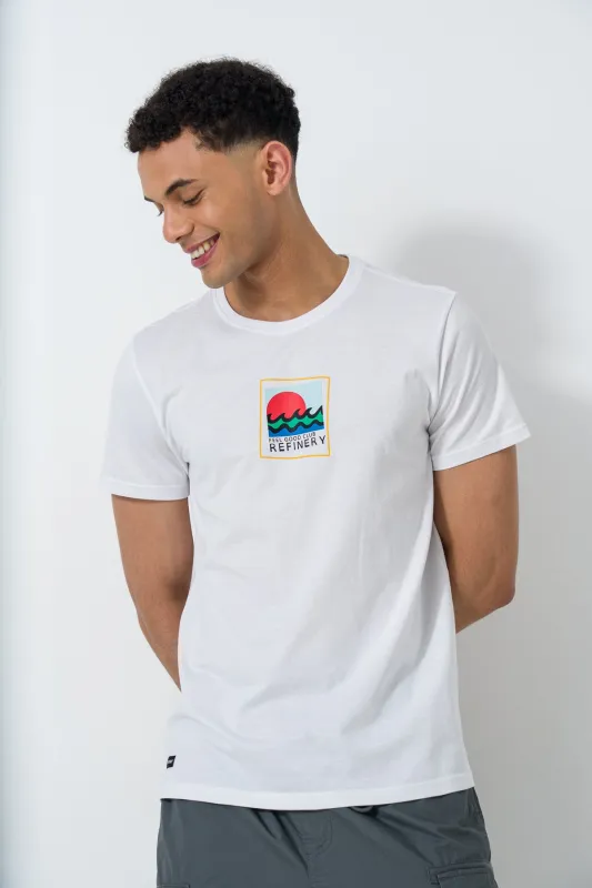 Statement T-Shirt sold by Refinery