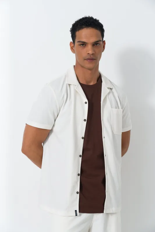 Pique Shirt sold by Refinery