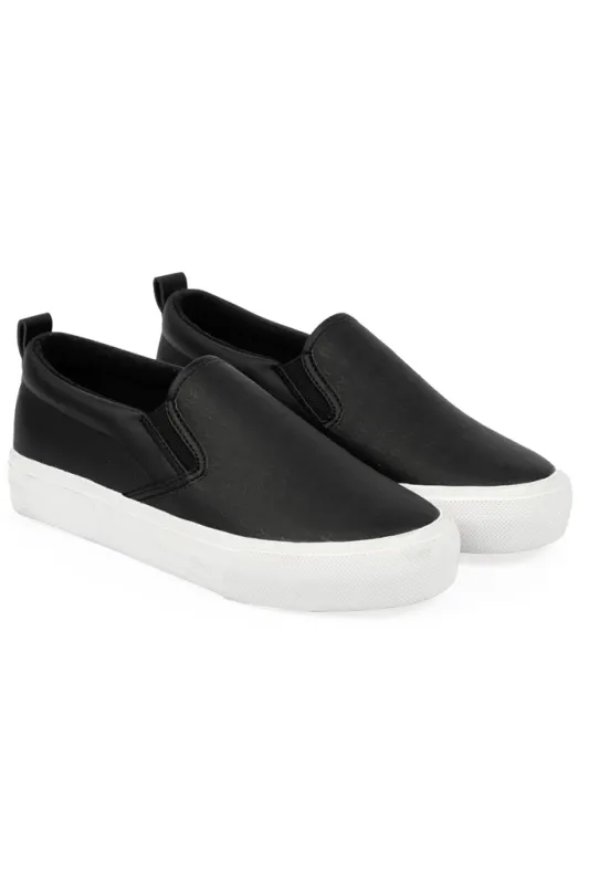 Embossed Slip-On sold by Refinery