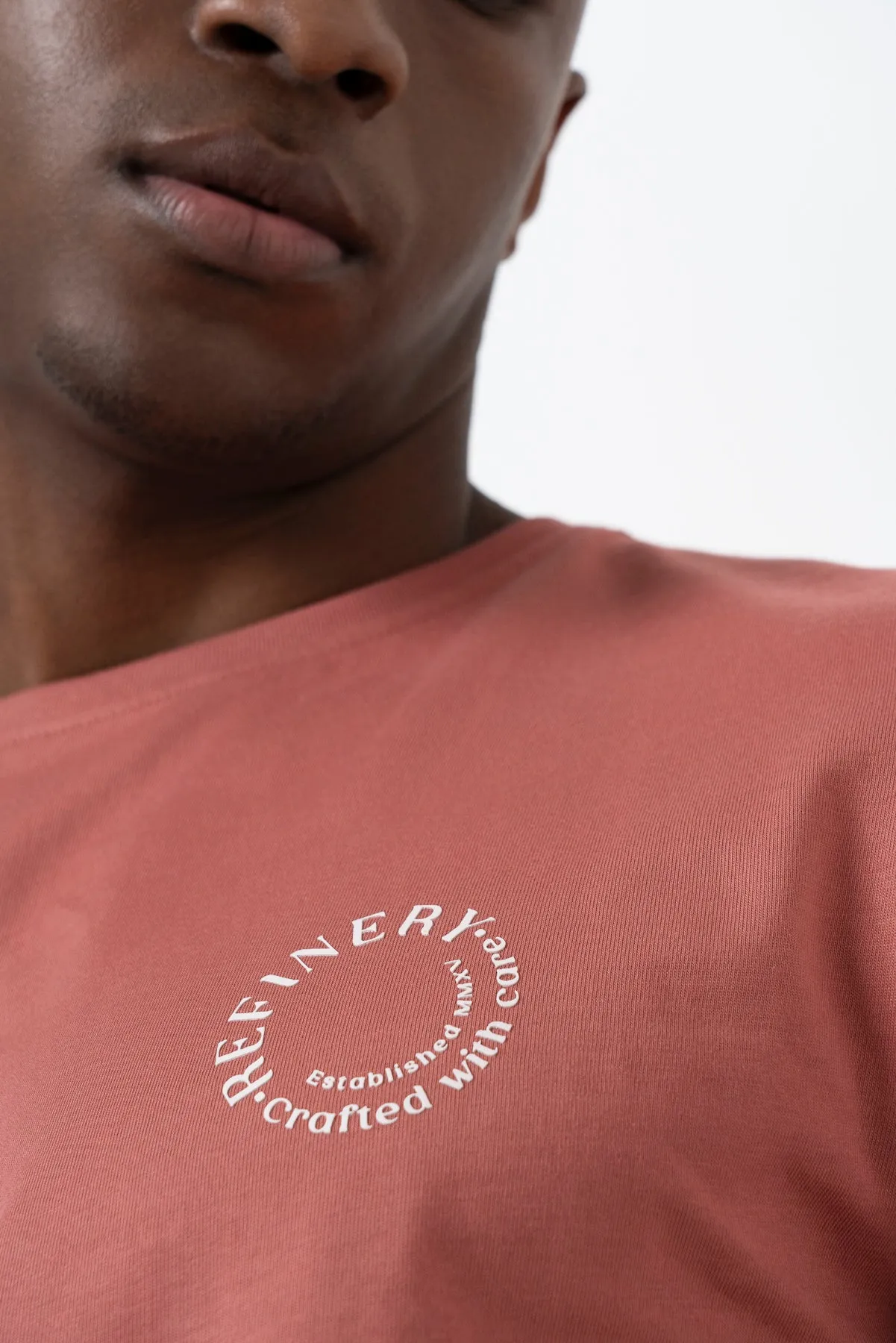 Branded T-Shirt sold by Refinery product image thumbnail 4